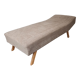Daybed méridienne vintage