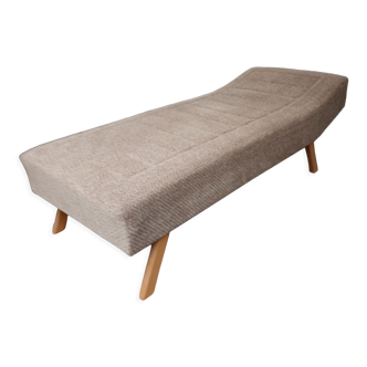 Daybed méridienne vintage