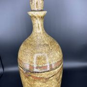 Bouteille en grès robert heraud
