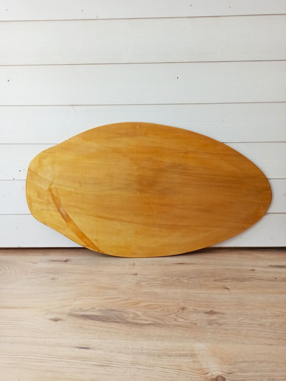 Vintage Skim Board board
