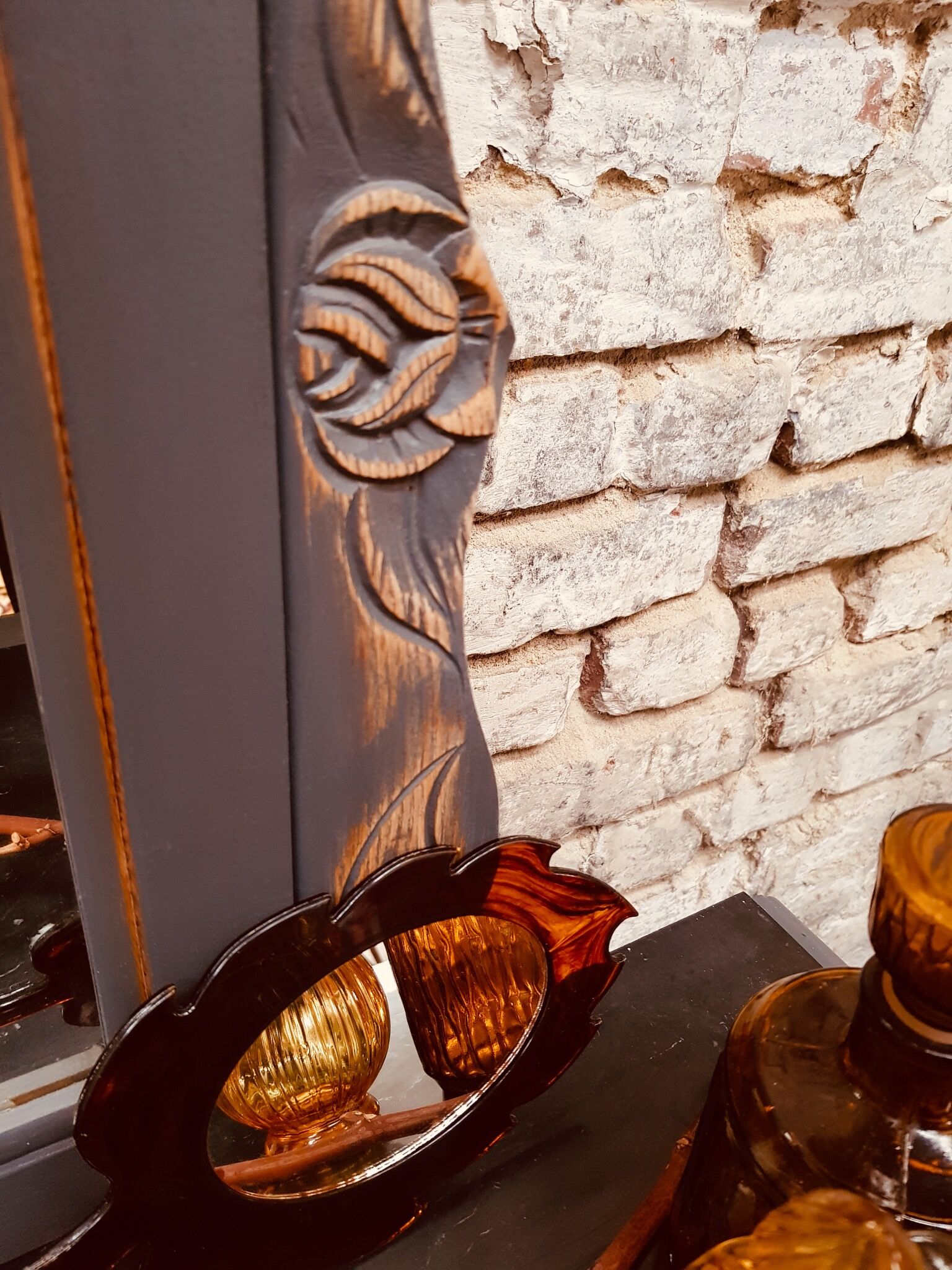 Art Deco style dressing table