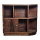 Meuble bas noyer Art déco