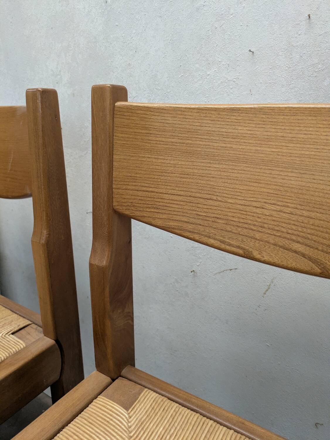 Pair of Maison Regain chairs