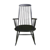 Rocking chair Scandinavian rocking chair vintage design 50 60