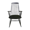 Rocking chair Scandinavian rocking chair vintage design 50 60