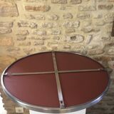 Vintage wall mirror kappa 70