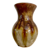 Stoneware vase, Migeon La Borne