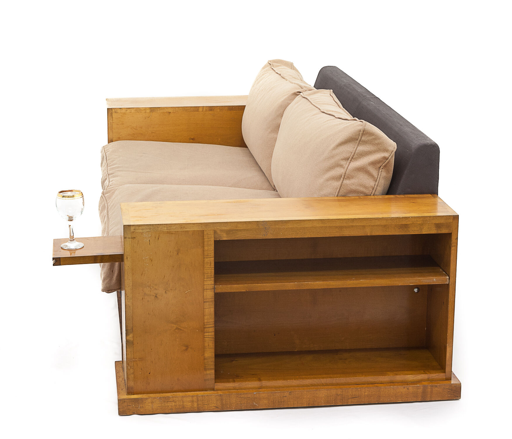 Sofa Hugues Chevalier, 1980