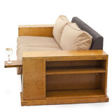 Sofa Hugues Chevalier, 1980