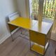 Bureau USM jaune