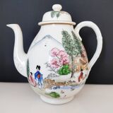 Japan porcelain teapot