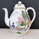 Japan porcelain teapot