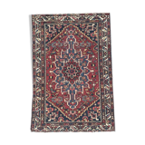 Tapis ancien persan bakhtiar 137x202 cm