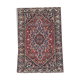 Carpet old Persian Bakhtiar 137 X 202 CM