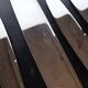 12 + 1 Orbrille knife silver metal art deco period