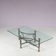1990s Brutalist style coffee table from Italy