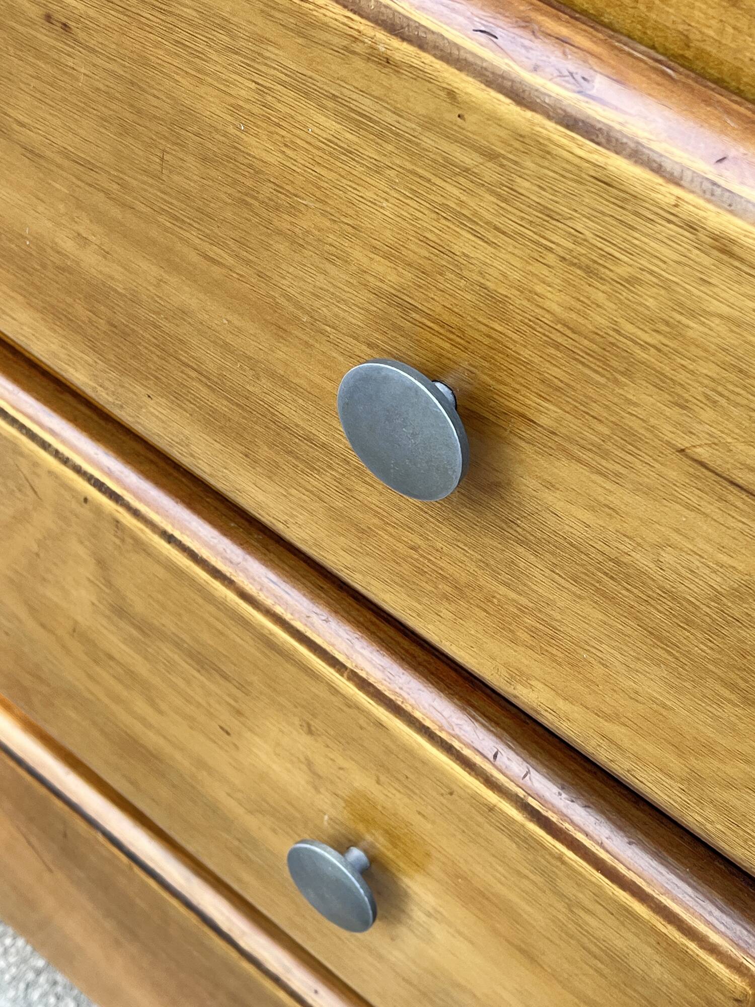 Commode vintage des années 40
