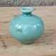 Celadon ceramic vase from Japan