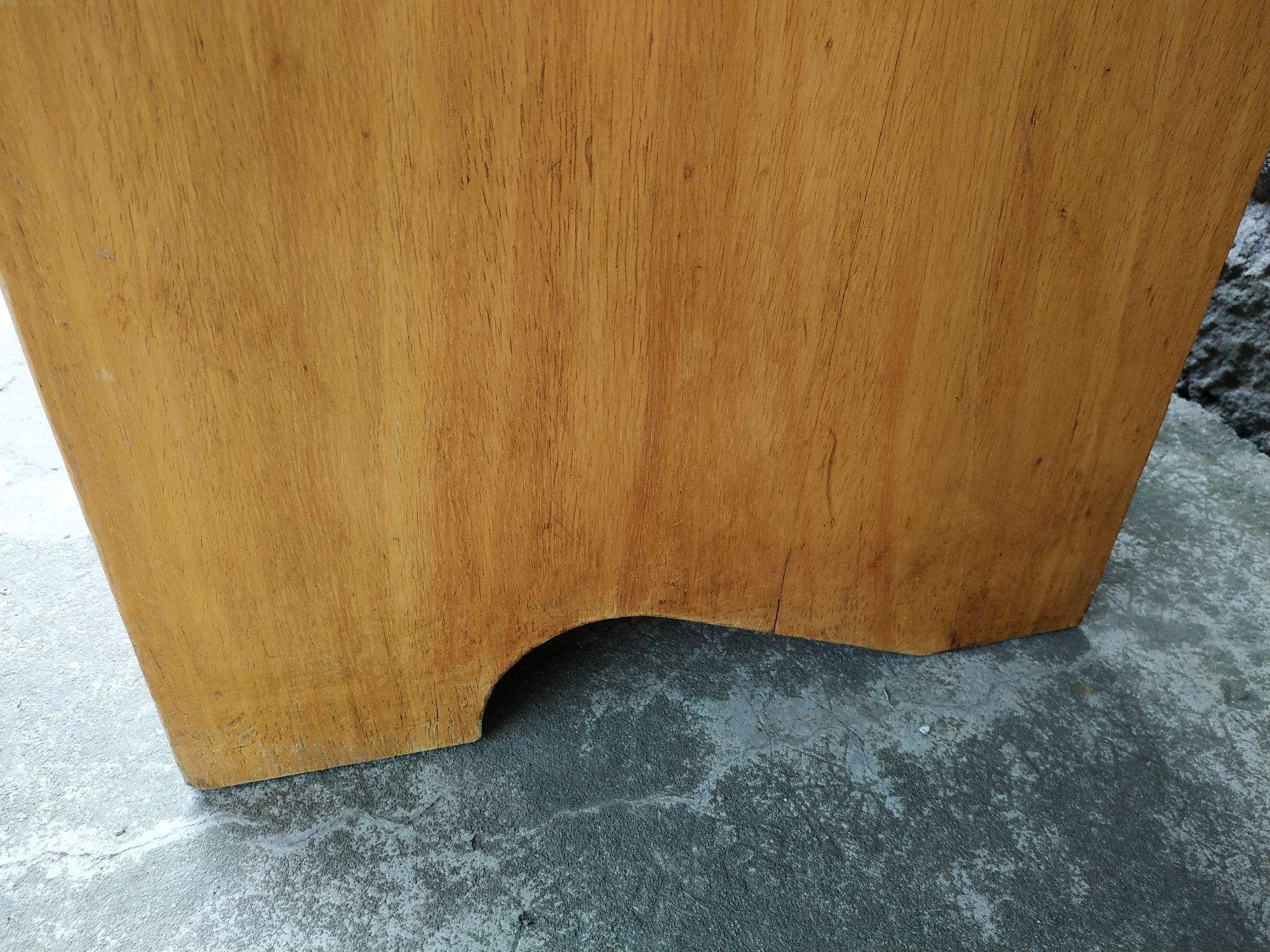 Meuble à chaussures scandinave