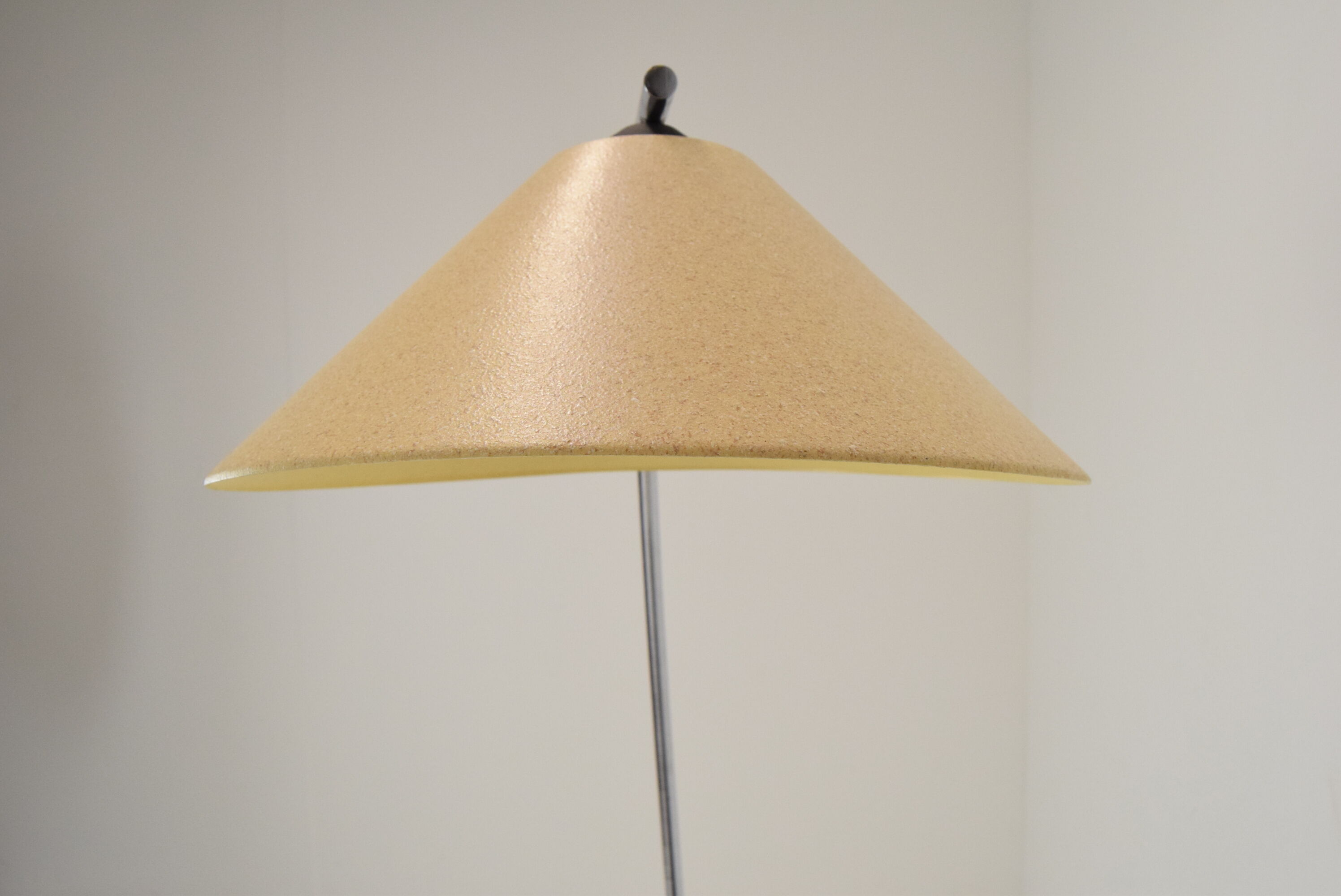 Mid-century Design Floor Lamp/Zukov,Czechoslovakia,1950's.