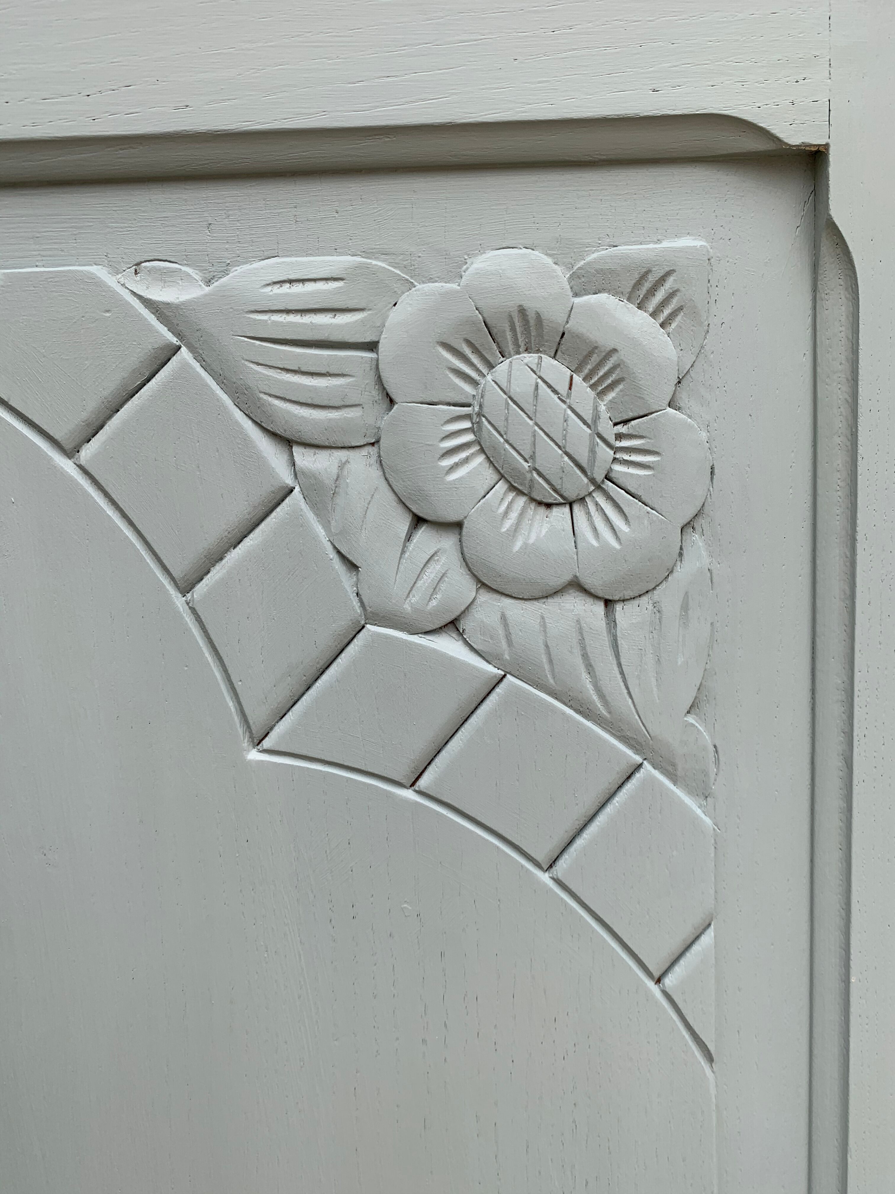 Parisian art deco buffet 1930