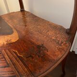 Art nouveau tea table