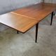 Vintage AT 312 dining table by Hans J. Wegner for Andreas Tuck