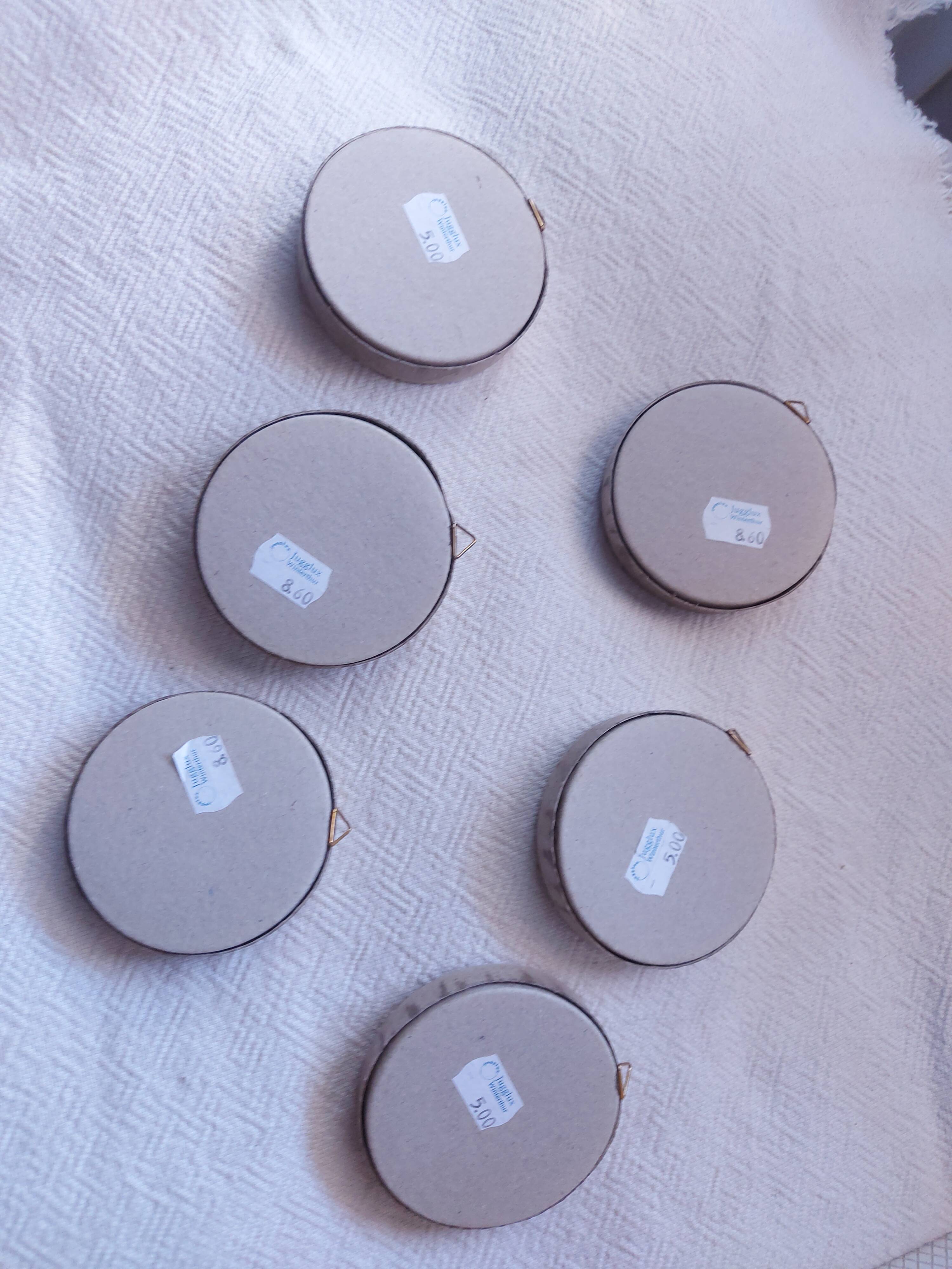 6 awareness games, vintage address marc vidal