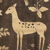 Painted canvas, Deer, Contemporary work