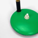 Green casserole lamp