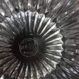 Service 3 salad bowls and Duralex cups