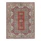 Vintage Turkish rug handmade 308x392 cm