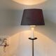 LAMPE Robert de Schuytener ANNEES 70/80