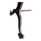 Marble bistro table 110cm