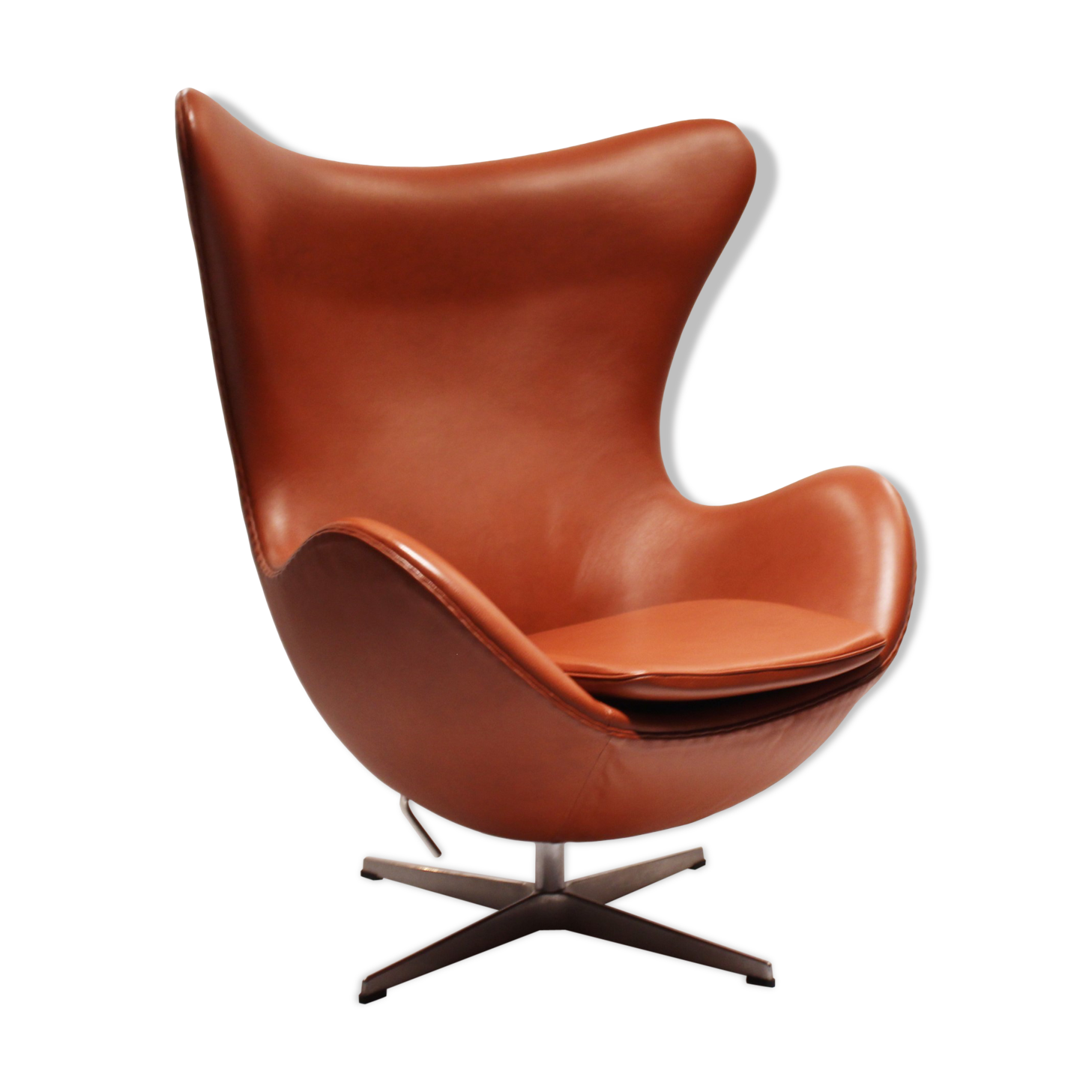 Fauteuil The Egg, modèle 3316 par Arne Jacobsen pour Fritz Hansen 2016