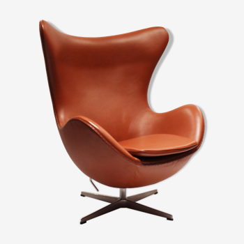 Fauteuil The Egg, modèle 3316 par Arne Jacobsen pour Fritz Hansen 2016