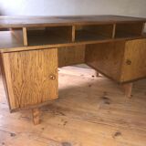 Wooden desk 1960
