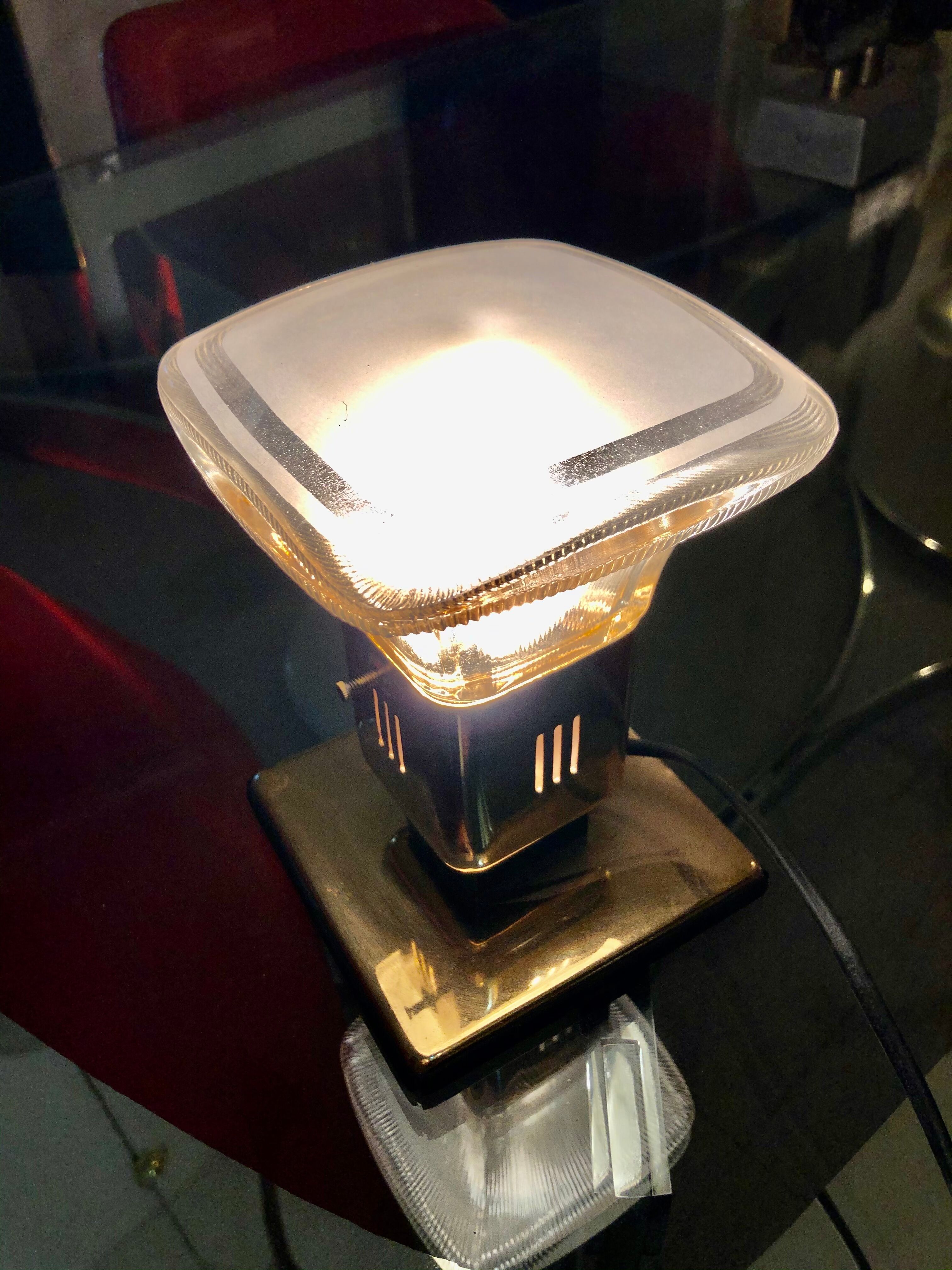 Pair of lamps from Sciolari 1970