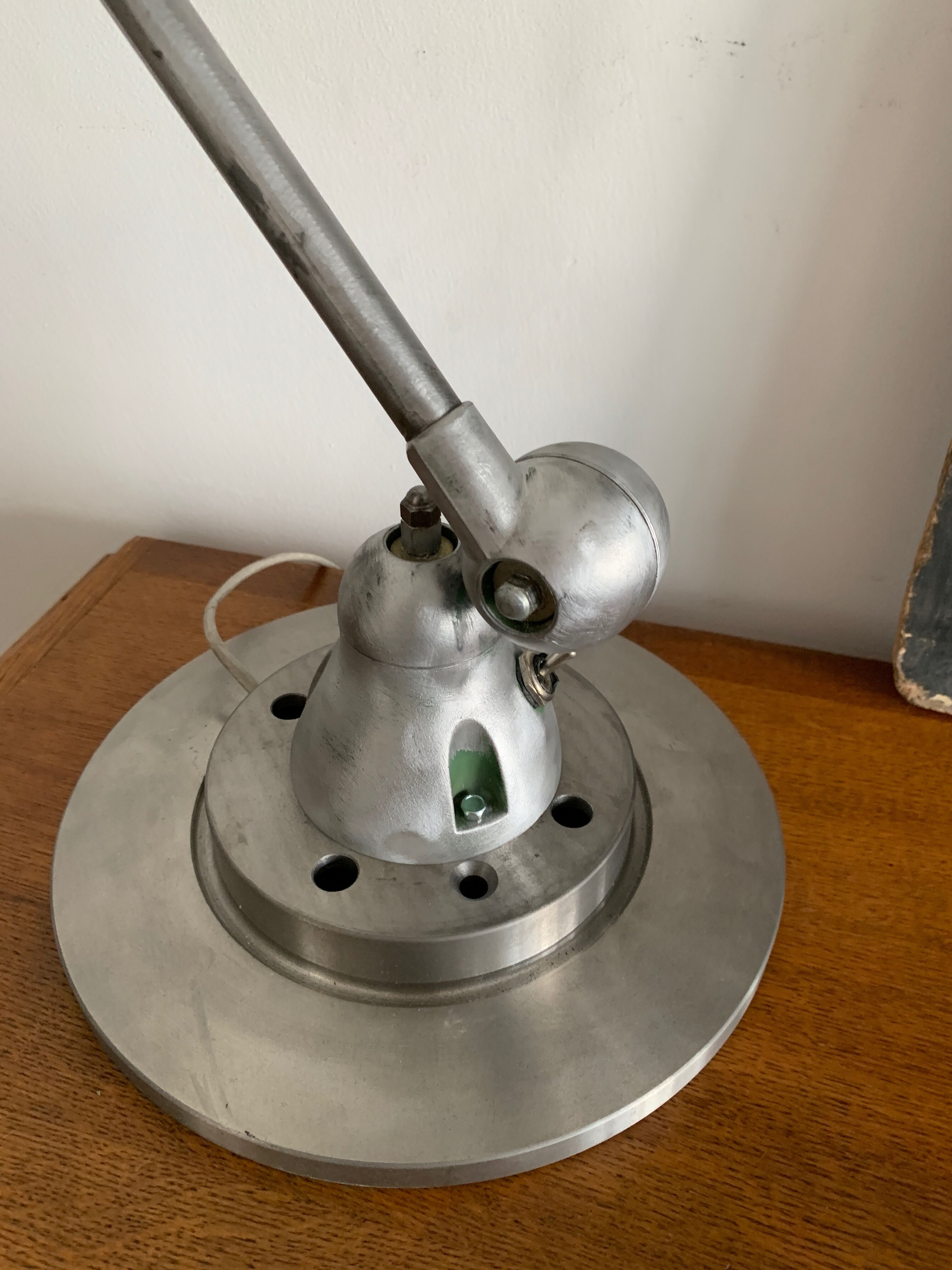Jielde industrial lamp