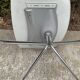 Chaise pivotante Catifa édition Arper par Lievore Alther