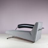 1980s “Karel Doorman” Chaise longue by Rob Eckhardt for Pastoe, Netherlands