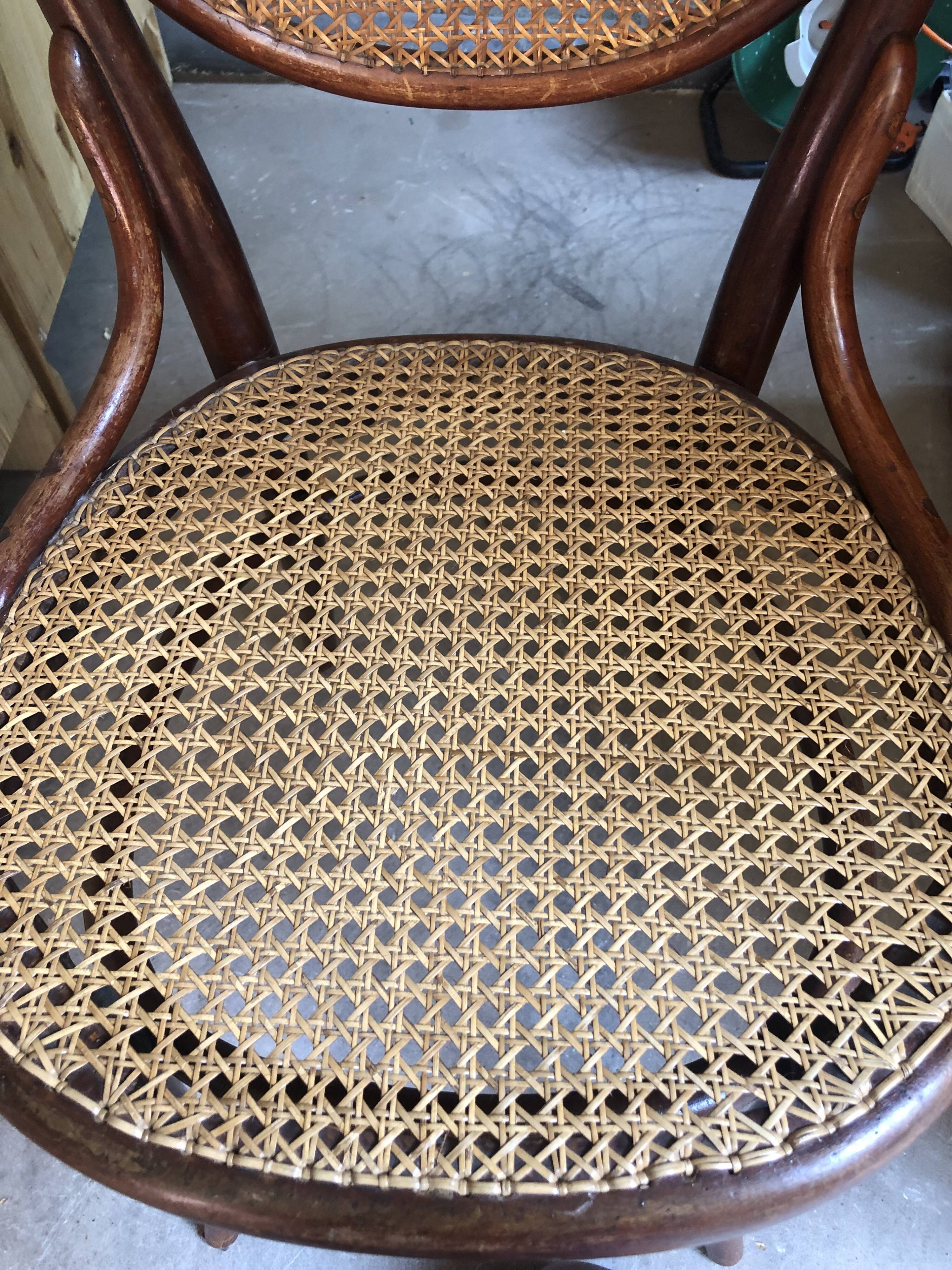 Thonet Bistro Chair n°11