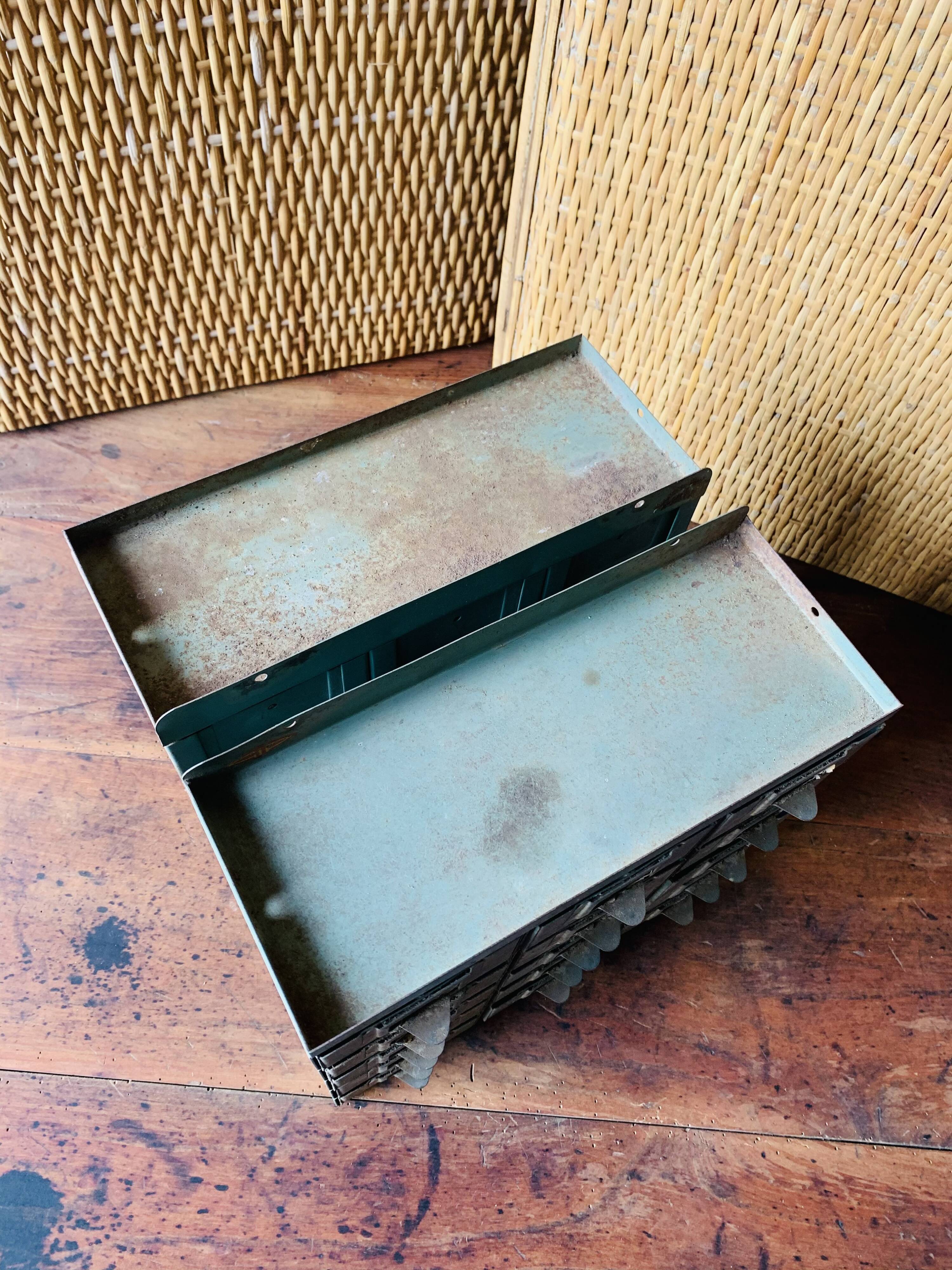 Metal cabinet 15 drawers