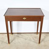 Small Cuban Mahogany Table, Directoire Period – Early 19th Century
