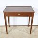 Table en acajou de Cuba, époque Directoire, début XIXème