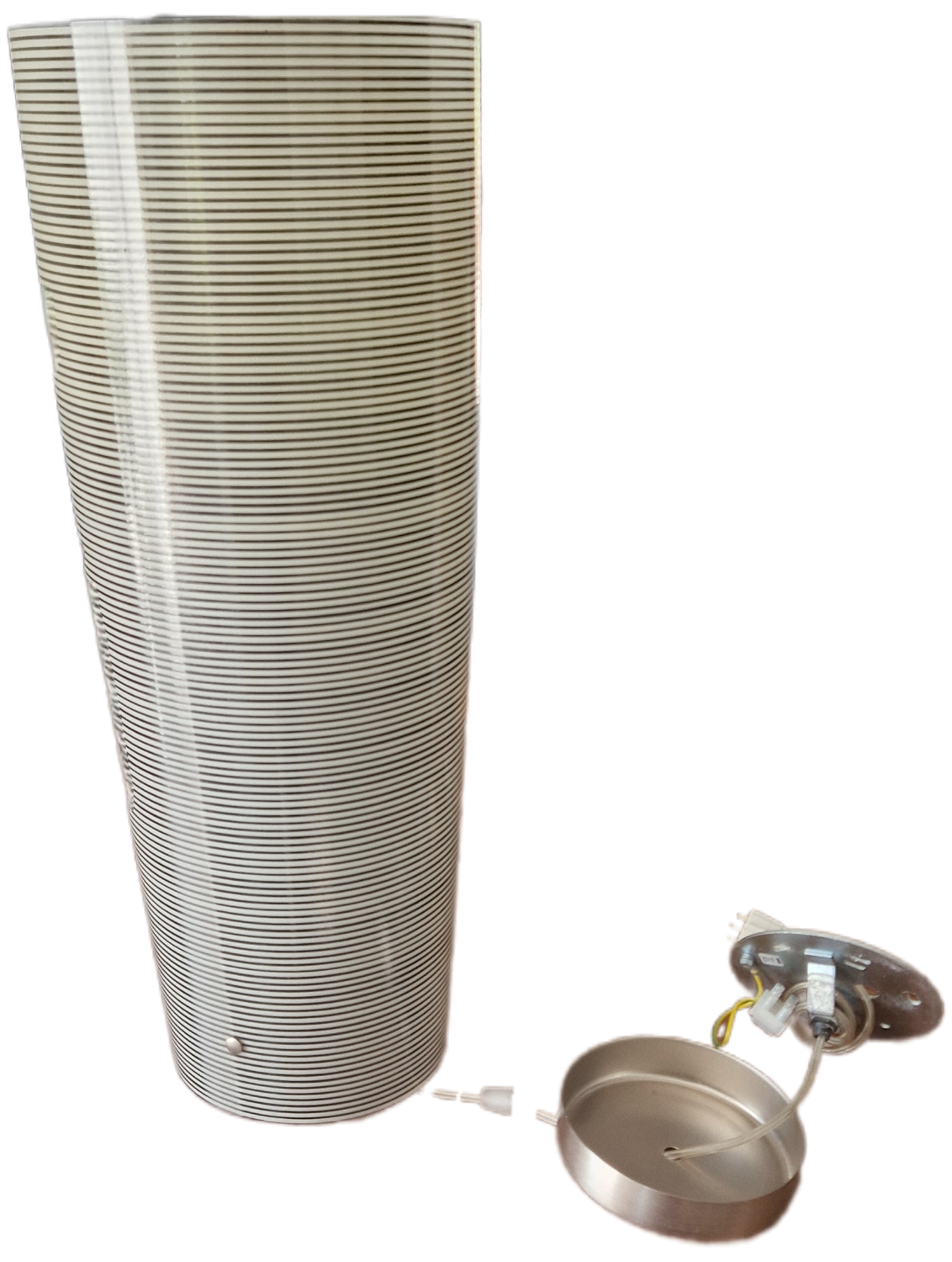 Tite 2 foscarini pendant light - design marc sadler