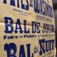 Poster "Feasts of Quasimodo" - Saint-Pardon - 1936