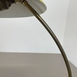 Original Modernist Yellow Metal Table Lamp by Cosack Leuchten, Germany 1960s