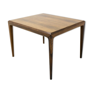 Table basse en palissandre