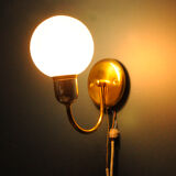 Simple wall lamp Wortmann & Filz